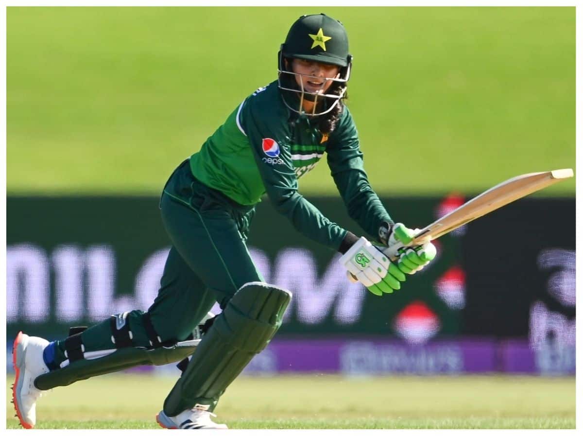 Bismah Maroof Believes Victory Over West Indies In ODI World Cup Was Highlight Of 2022